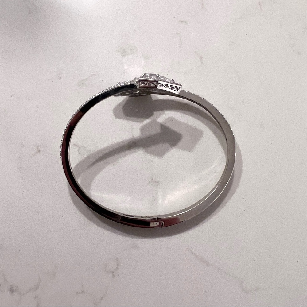 New Statement Open Bangle Bracelet - image 5